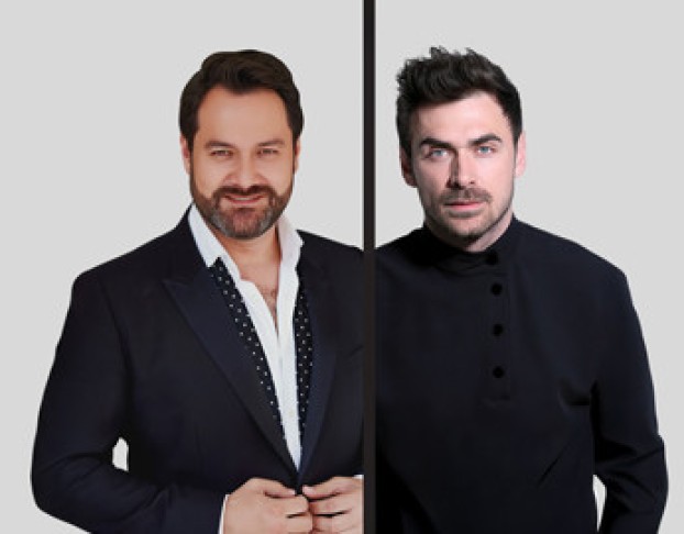 Ильдар Абдразаков и Пётр Дранга