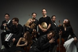 Imperialis Orchestra. от Барокко до Рока