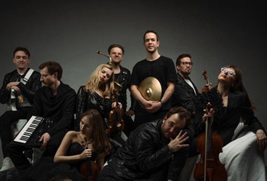 Imperialis Orchestra. от Барокко до Рока