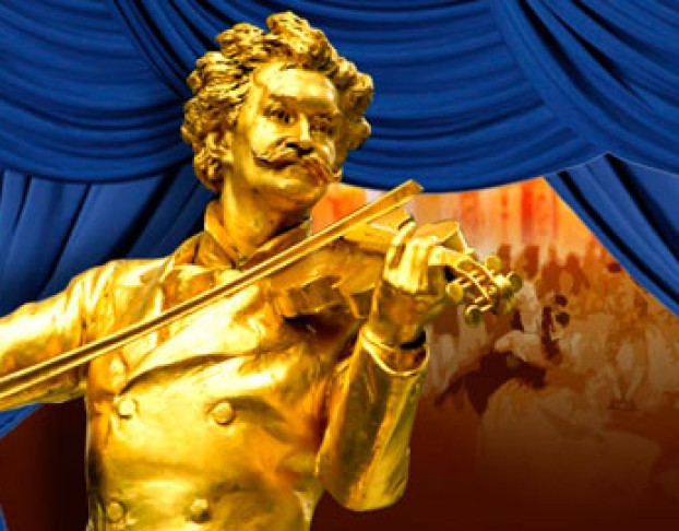 Иоганн Штраус, Король Вальса