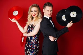 Jazz Christmas. Виктория Каунова и Илья Морозов