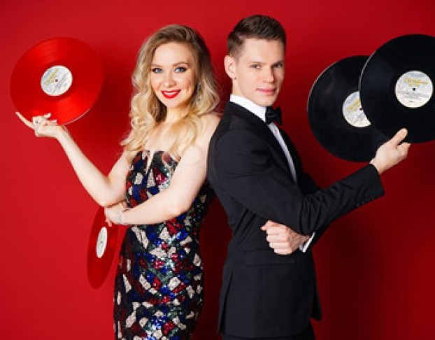 Jazz Christmas. Виктория Каунова и Илья Морозов