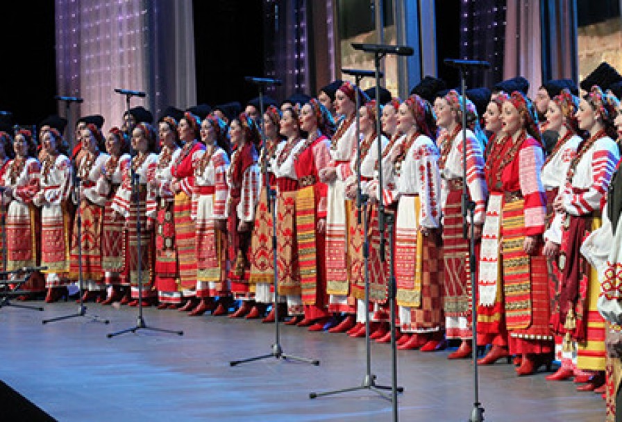 Кубанский Казачий Хор