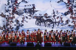 Кубанский Казачий Хор