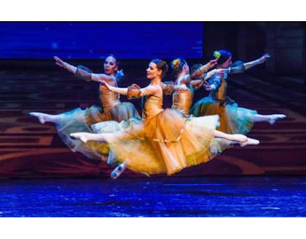 Лебединое Озеро