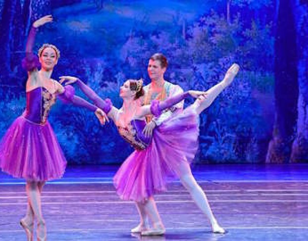 Лебединое Озеро