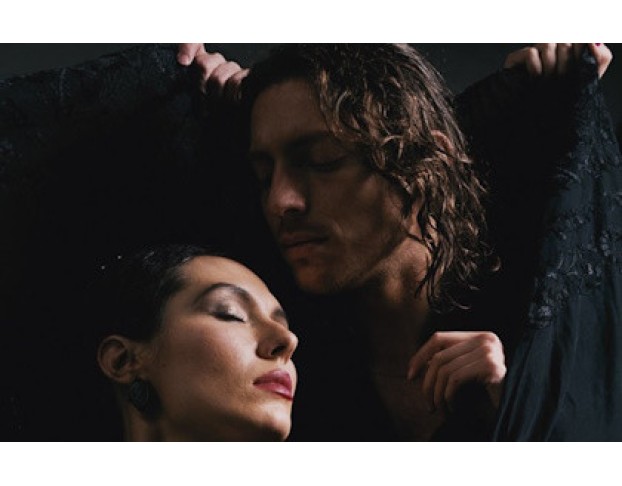 Легенда о Ромео и Джульетте