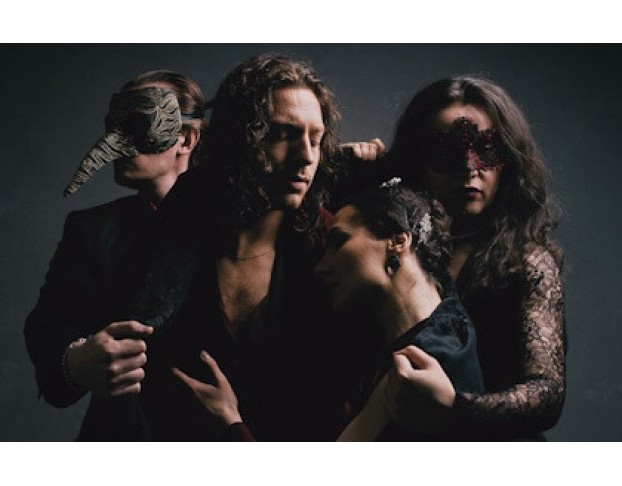 Легенда о Ромео и Джульетте