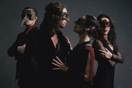 Легенда о Ромео и Джульетте