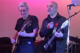 Леван Ломидзе и Константин Никольский