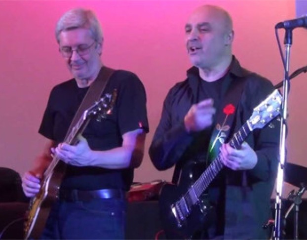 Леван Ломидзе и Константин Никольский