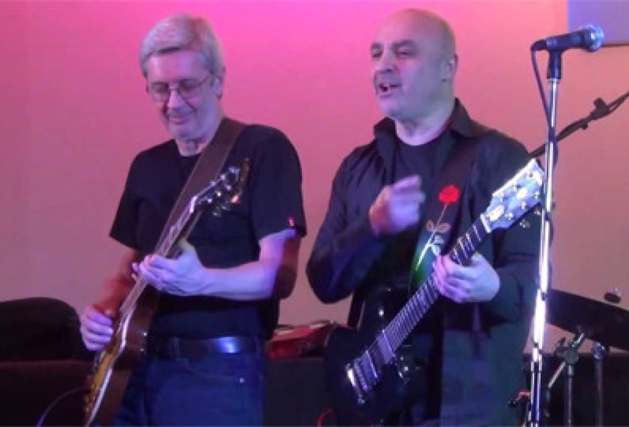 Леван Ломидзе и Константин Никольский