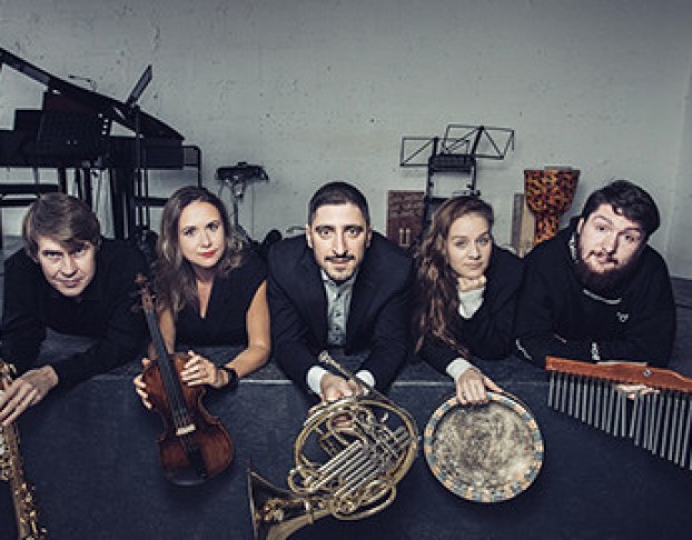 Людовико Эйнауди. Simple Music Ensemble