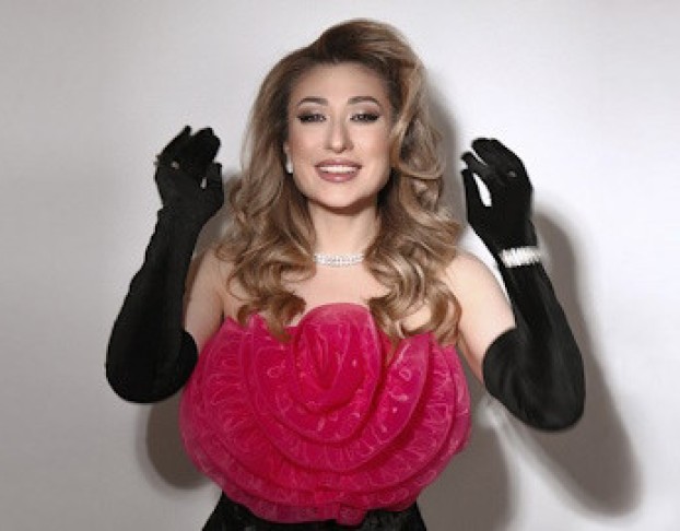 Маргарита Позоян и Live-Band