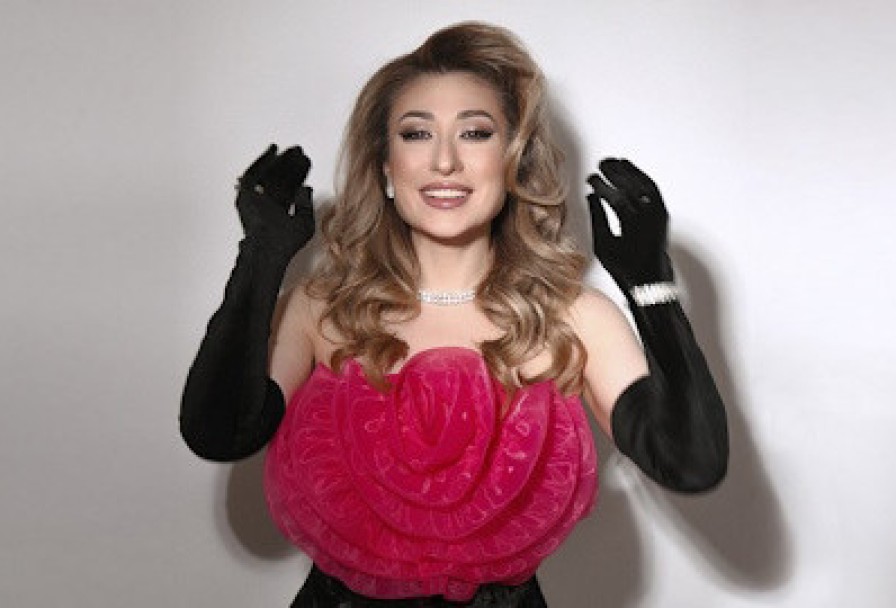 Маргарита Позоян и Live-Band