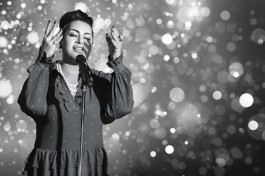 Мариам Мерабова. Латина в Джазе