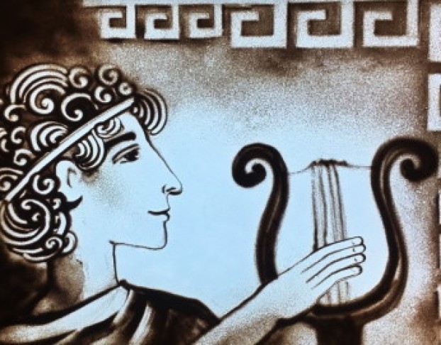 Мифы и Легенды Древней Греции