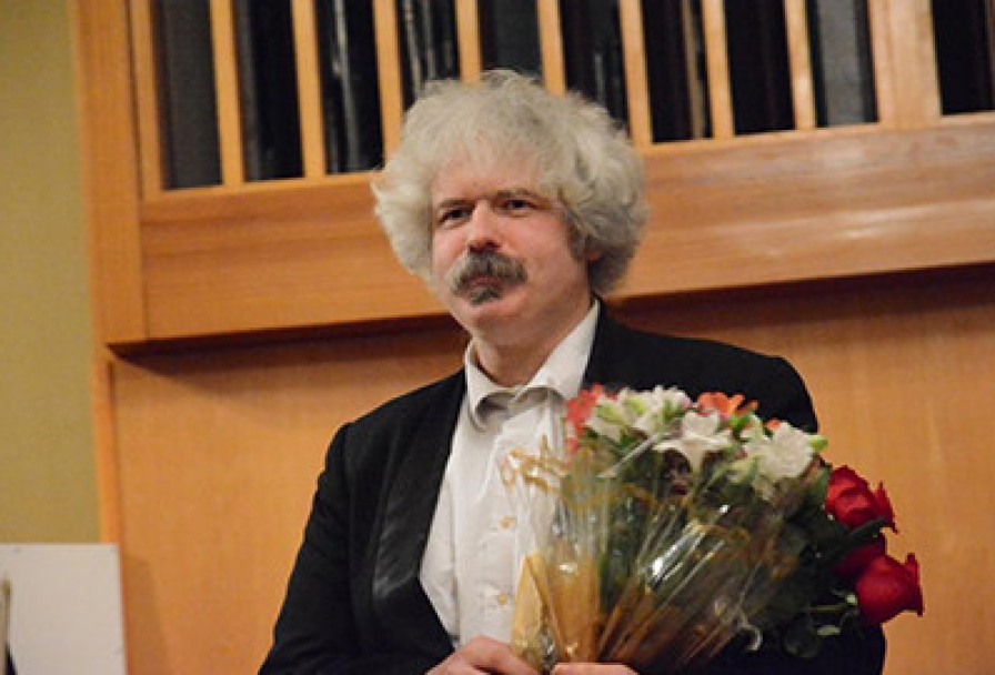 Михаил Лидский. Шопен