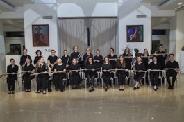 Московский Оркестр Флейт. Классика Vs Модерн