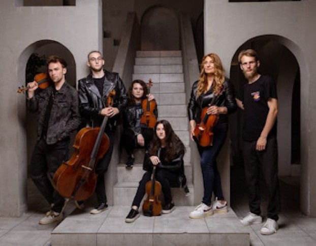 Моцарт при Свечах