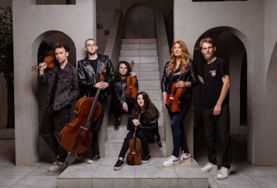 Моцарт при Свечах