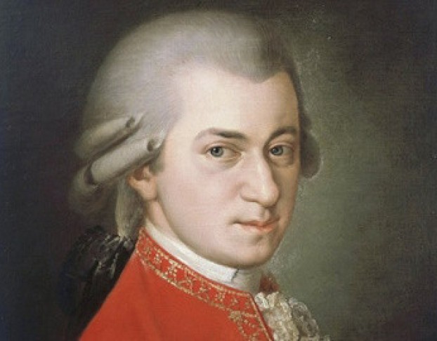 Моцарт. Серенады на Рождество