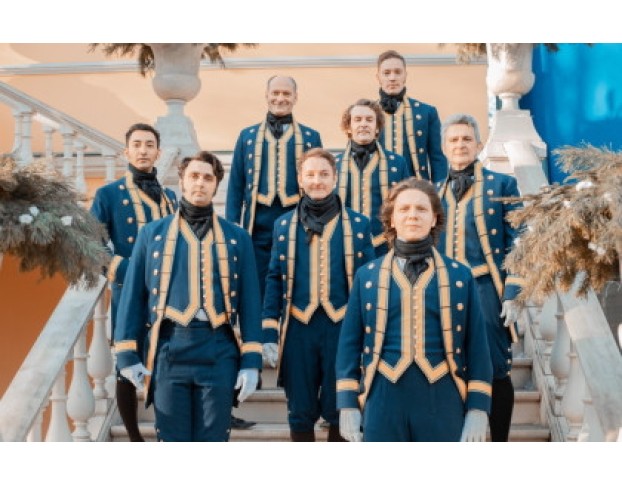 Мужской Хор Logos