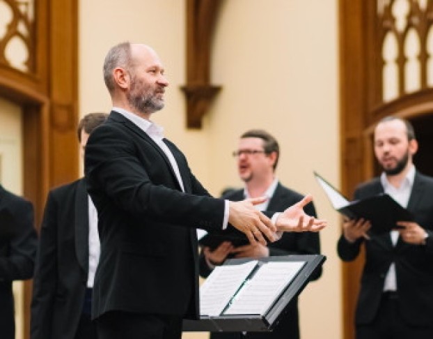 Мужской Хор Logos