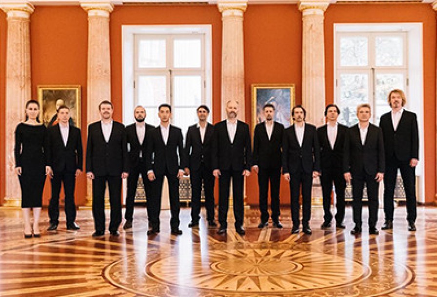 Мужской Хор Logos