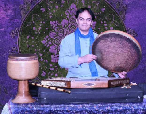 Музыка Древней Персии и Великая Поэзия Низами