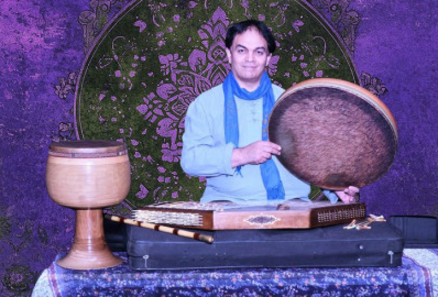 Музыка Древней Персии и Великая Поэзия Низами