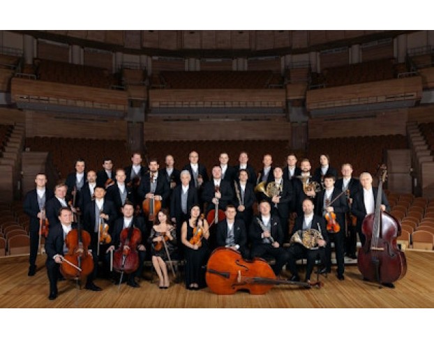 Музыкальная Лаборатория Виртуозов Москвы. Музыка и География