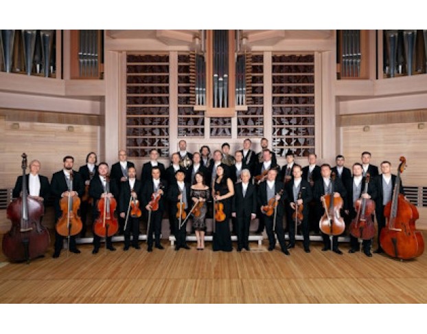 Музыкальная Лаборатория Виртуозов Москвы. Музыка и География