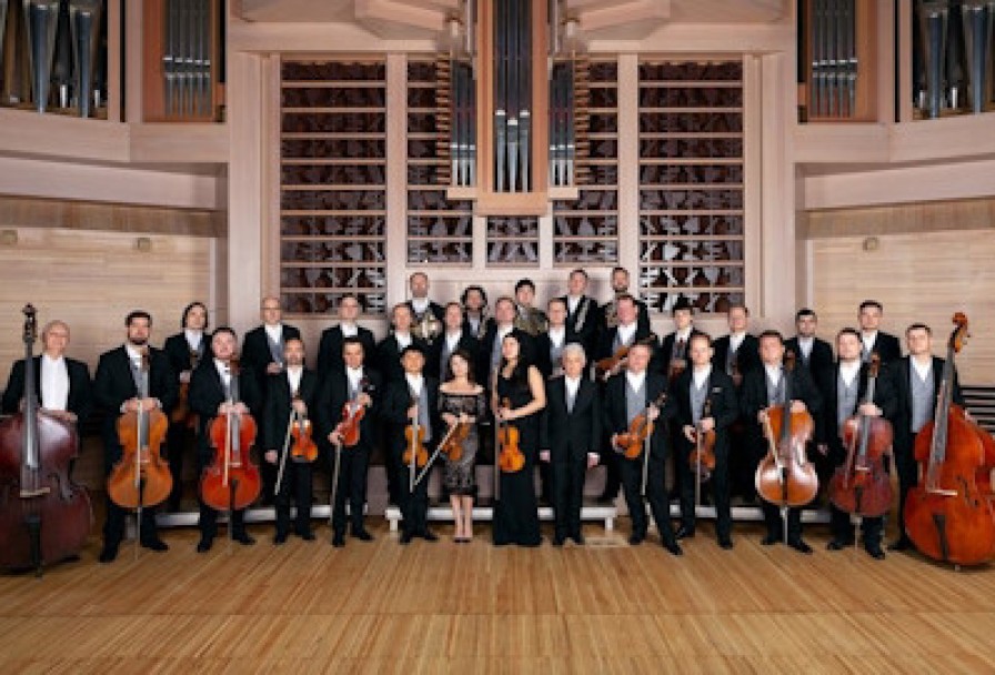 Музыкальная Лаборатория Виртуозов Москвы. Музыка и География