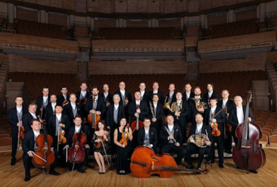 Музыкальная Лаборатория Виртуозов Москвы. Музыка и Математика