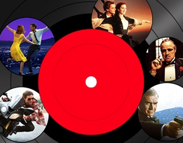 Музыкальные Хиты Голливуда