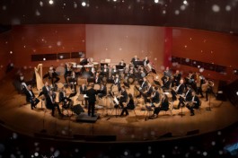 Новый Год с Кремлёвским Оркестром