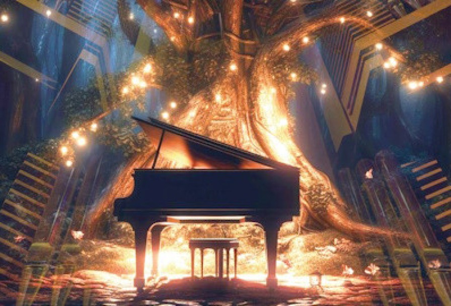 Орган и Рояль. в Гостях у Сказки