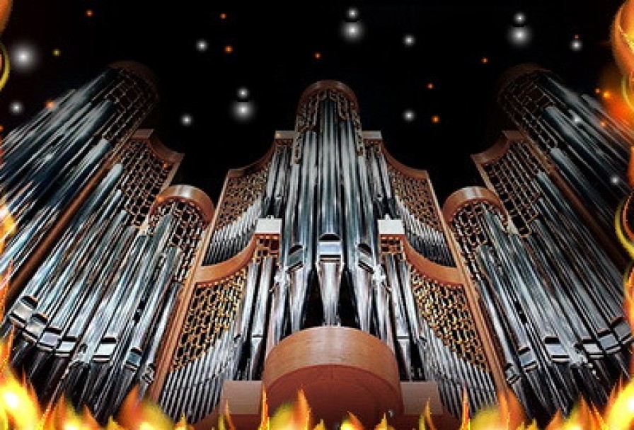 Орган Симфони-Рок Шоу Greatest Hits