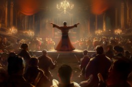 Оркестр Cagmo - Симфония Baldur's Gate 3