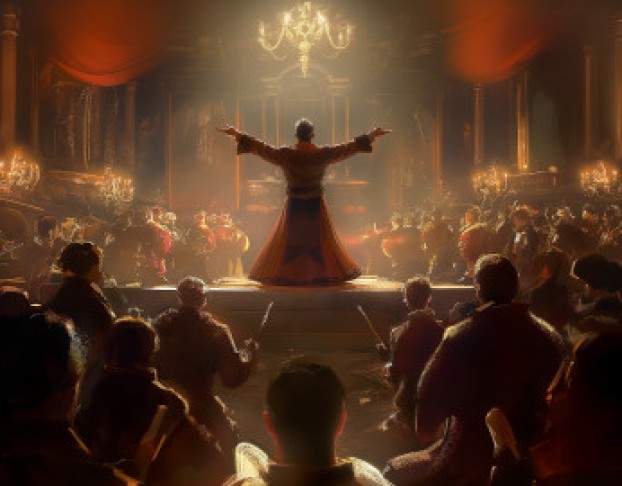 Оркестр Cagmo - Симфония Baldur's Gate 3