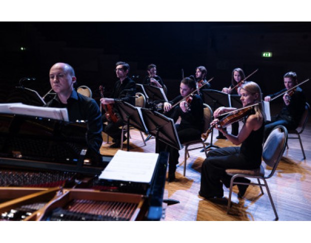 Оркестр Cagmo - Симфония Baldur's Gate 3