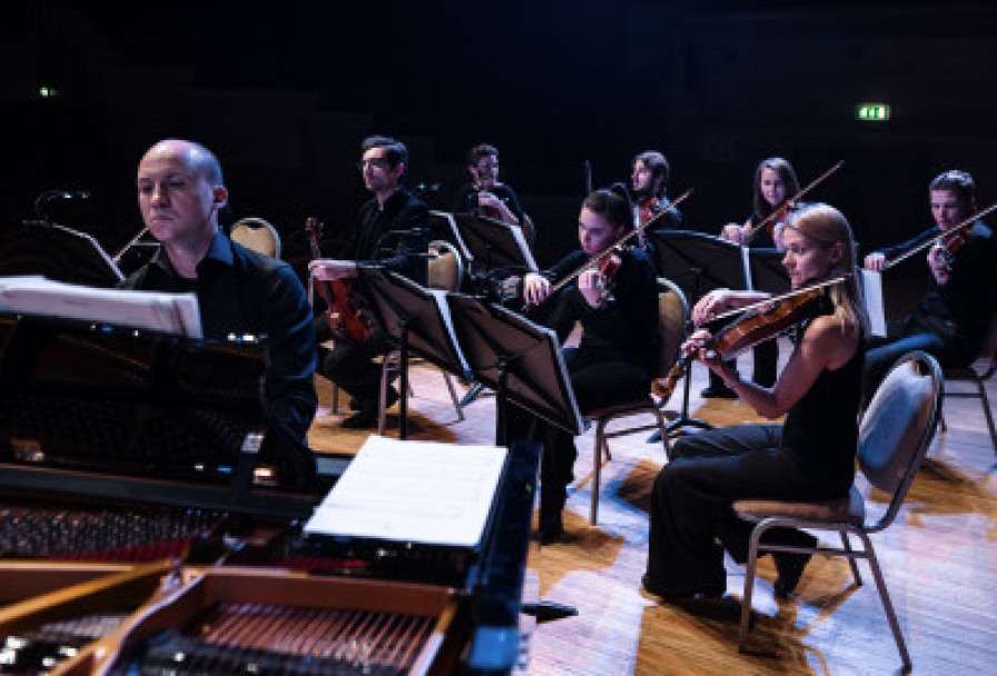 Оркестр Cagmo - Симфония Baldur's Gate 3