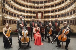 Оркестр Солисты Италии. Вивальди Времена Года