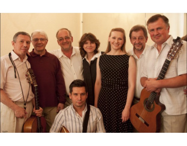 Песни Нашего Века на Большом Каретном