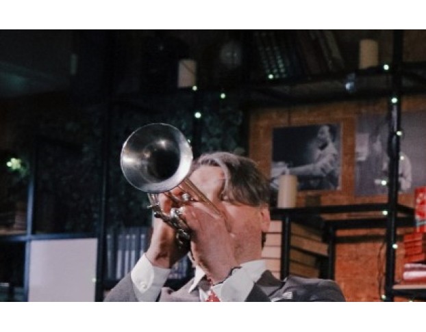 Посвящение Луи Армстронгу. Hello, Satchamo