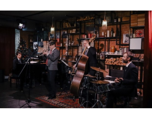 Посвящение Луи Армстронгу. Hello, Satchamo