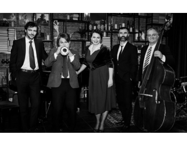 Посвящение Луи Армстронгу. Hello, Satchamo