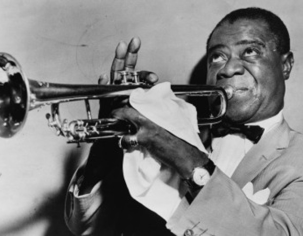 Посвящение Луи Армстронгу. Hello, Satchamo