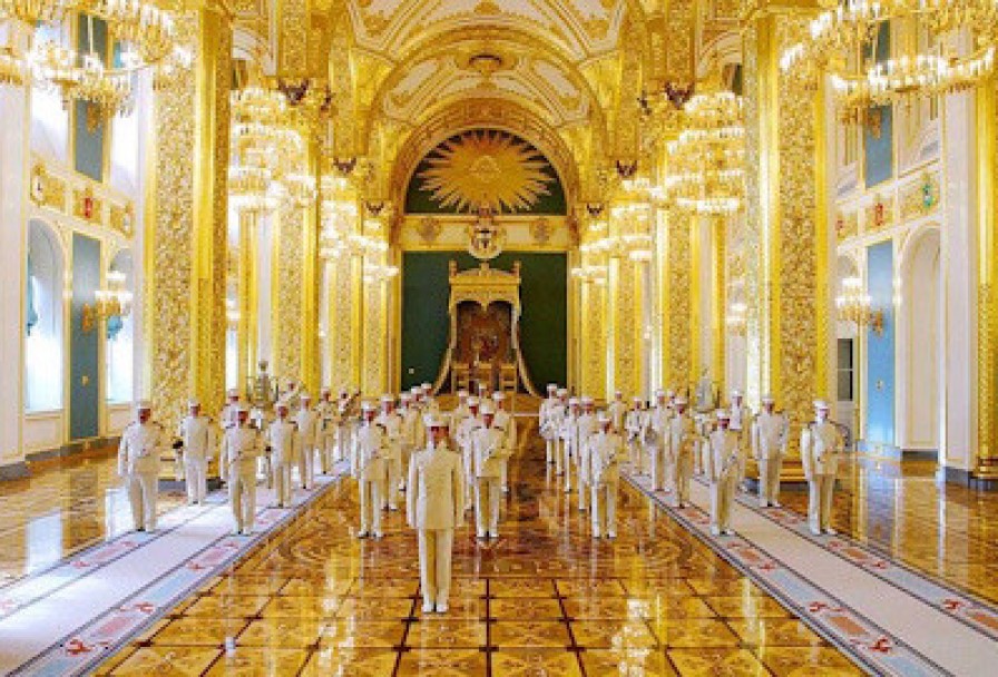 Президентский Оркестр России. Музыкальная Азбука